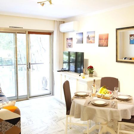 Offre Speciale Festival Film Si Sejour Superieur 12J , 2P Croisette, Grande Terrasse, Parking Gratuit, Calme, Accueil 5 Etoiles, Excellent Rapport Qualite-Prix Канни Екстер'єр фото